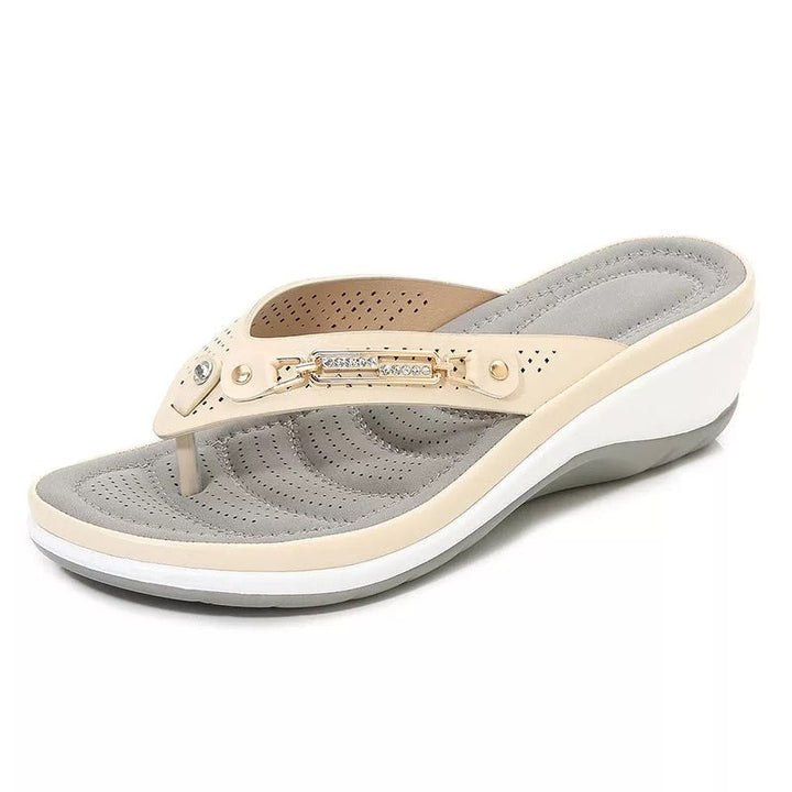 Colette - Soft Cushion Sandals