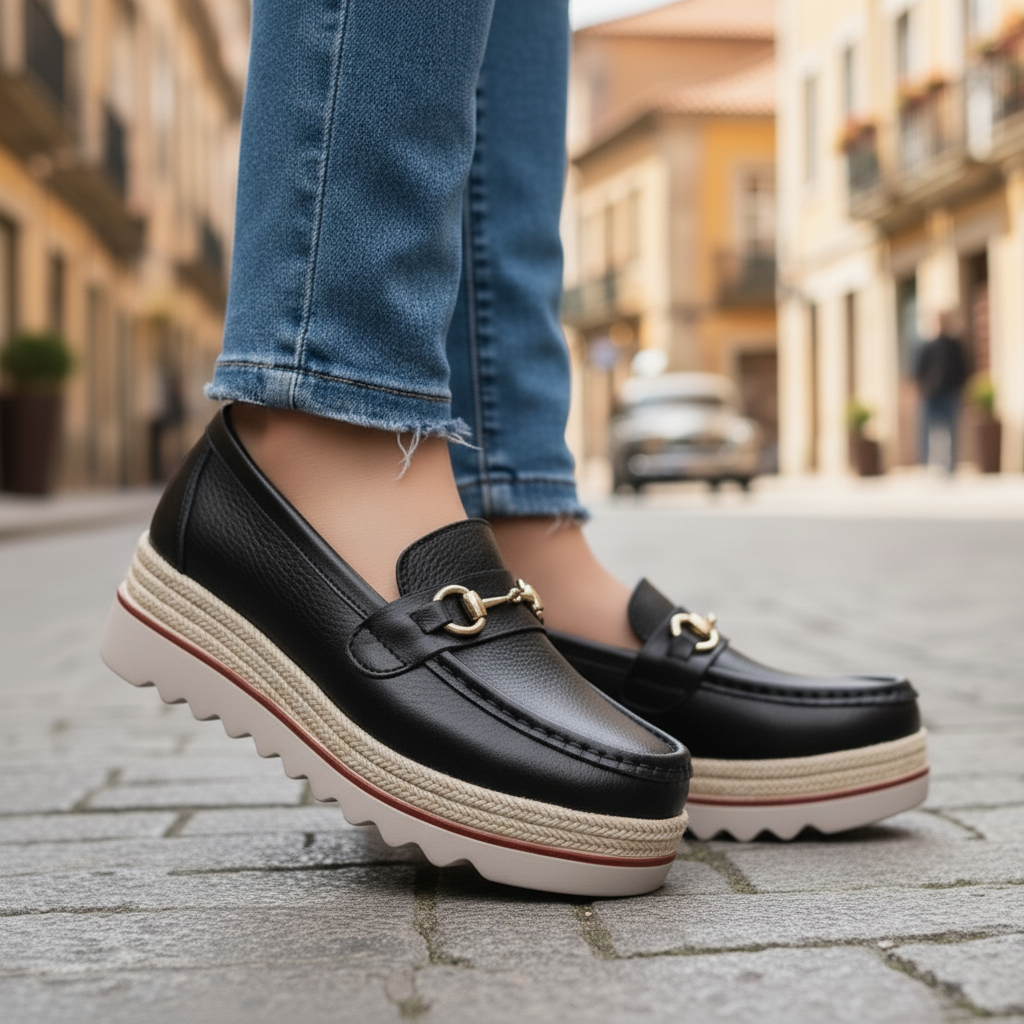 Thea | Orthopedic Loafers