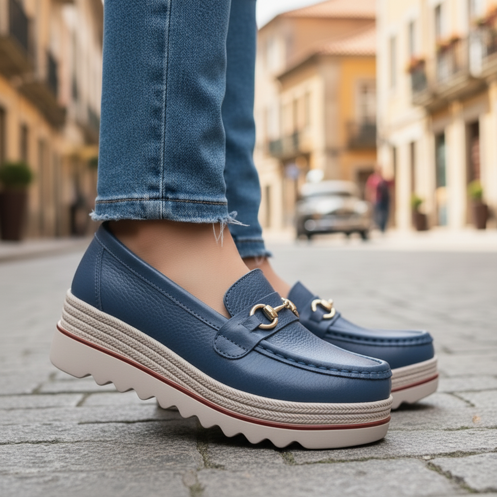 Thea | Orthopedic Loafers