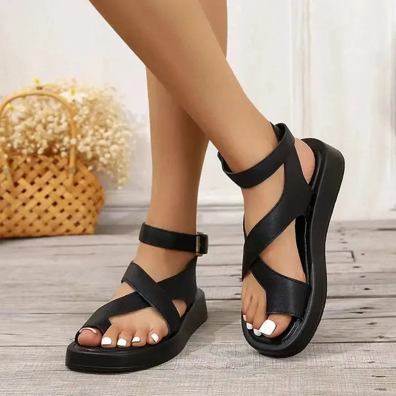 Noreen - All-Day Comfort Orthopedic Sandals