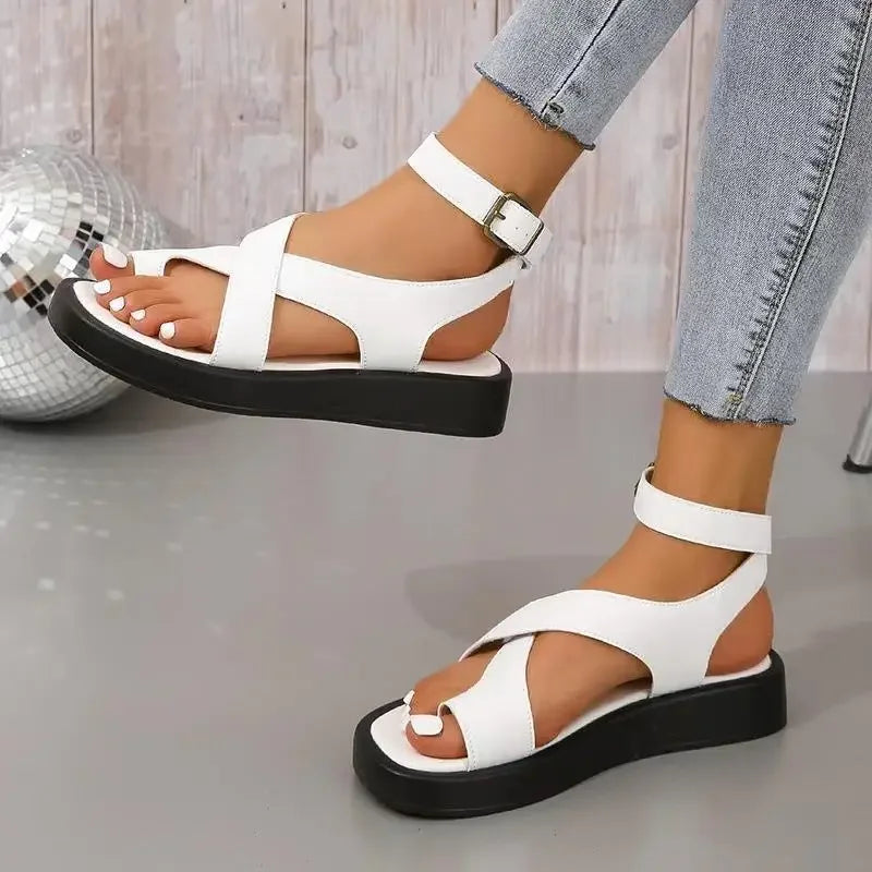 Noreen - All-Day Comfort Orthopedic Sandals