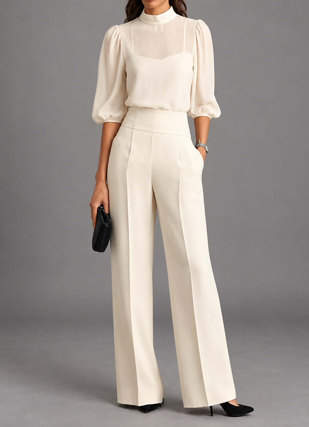Camille | Elegant Three-Piece Set