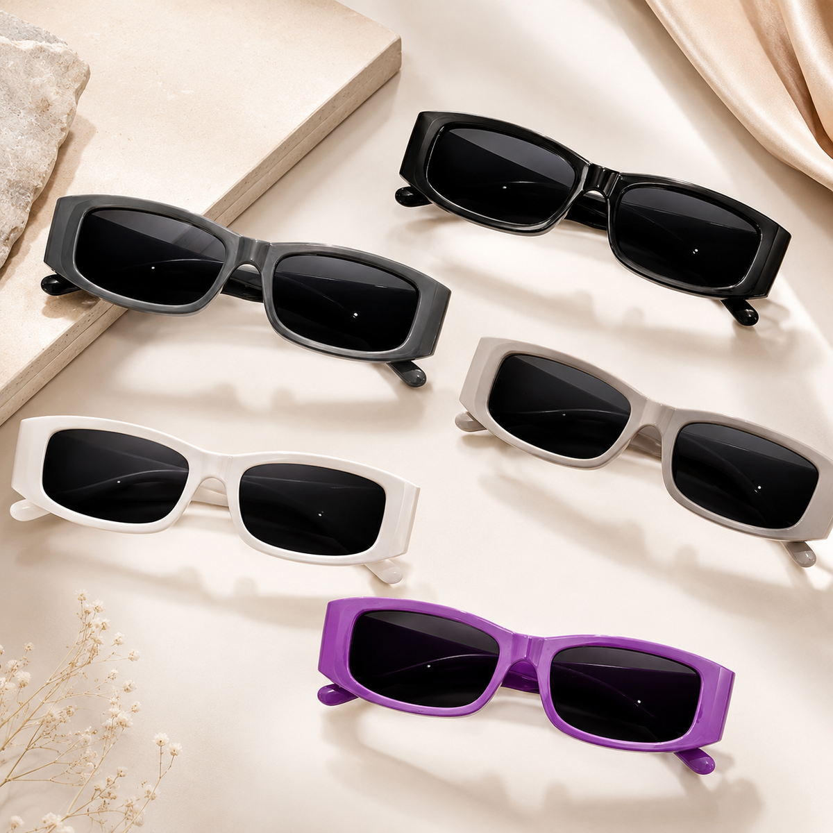 Susie - Modern Sunglasses