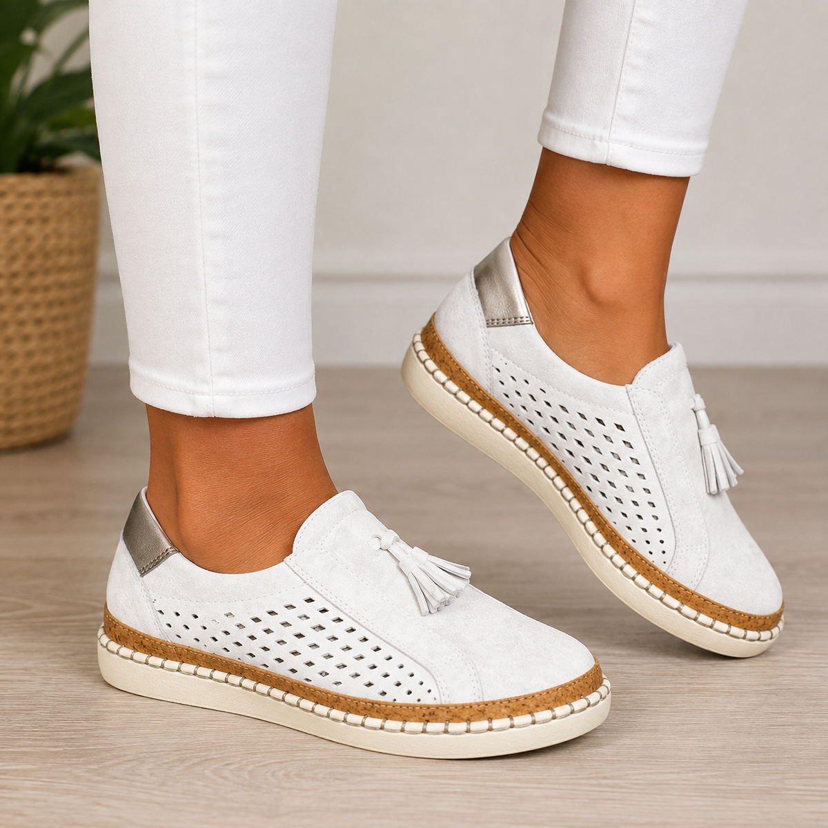 Martina | Comfort Loafers with Flexible Sole