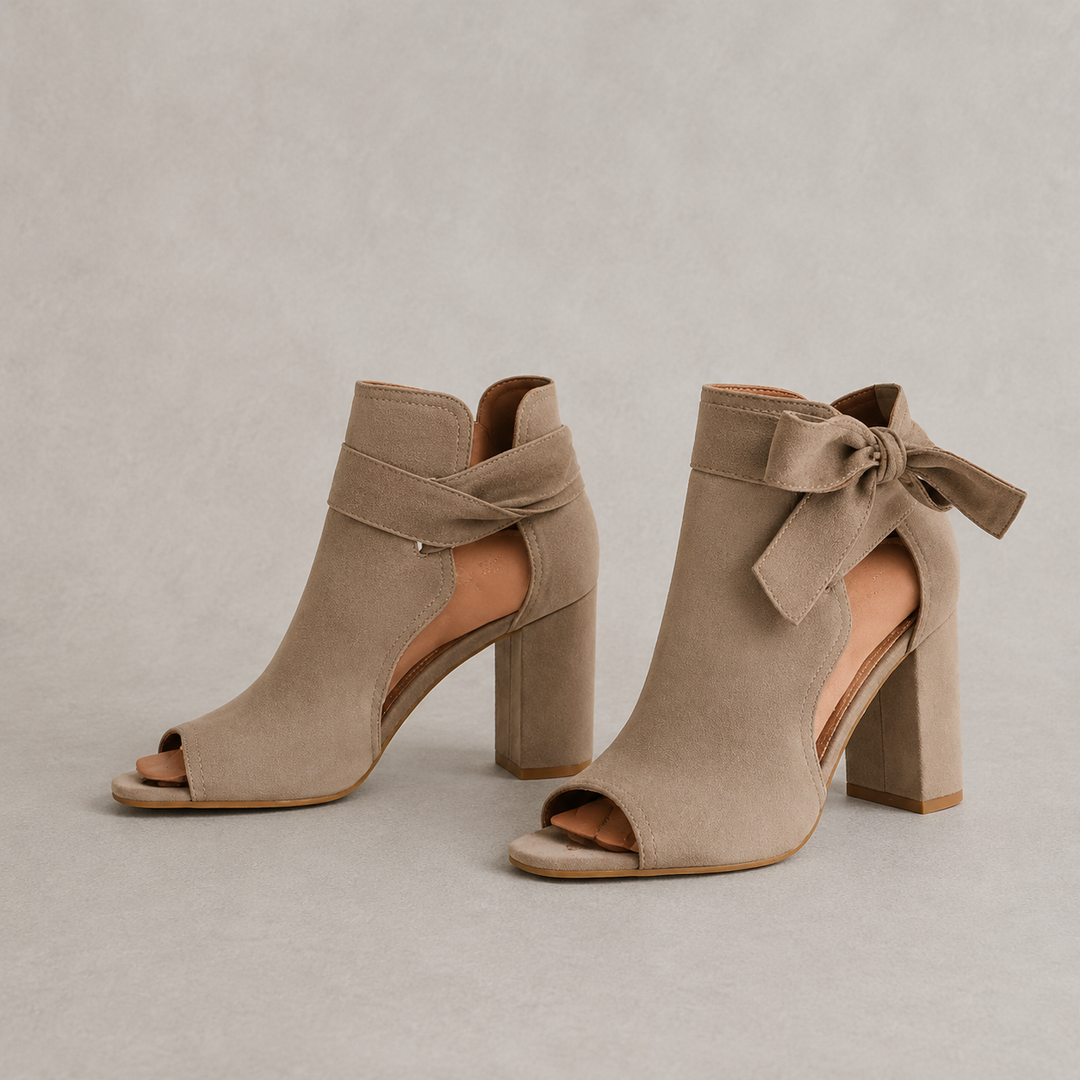 Marcella | Elegant Heeled Sandals