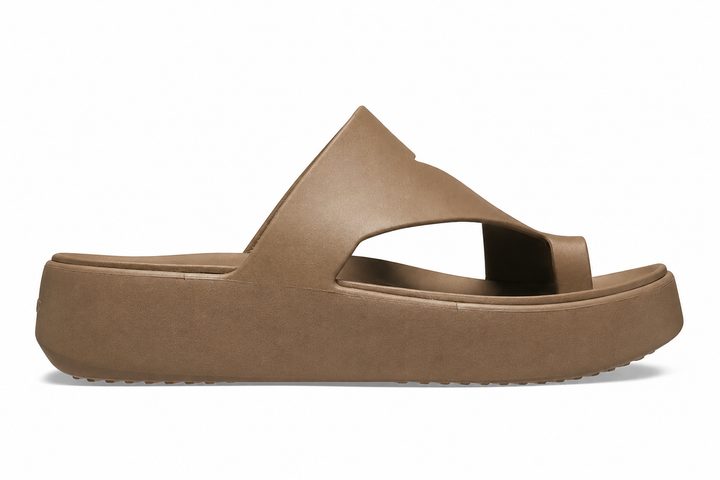 Sylvia - Ultra-Cushioned Platform Sandals