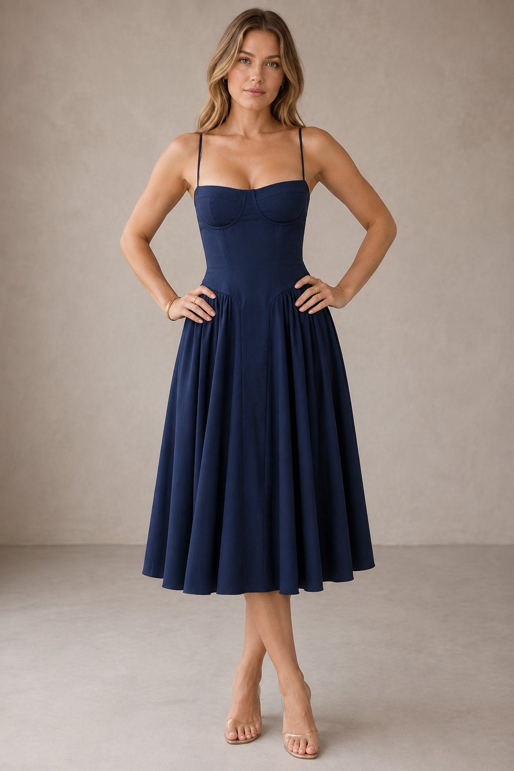 Valentina | Corset Dress
