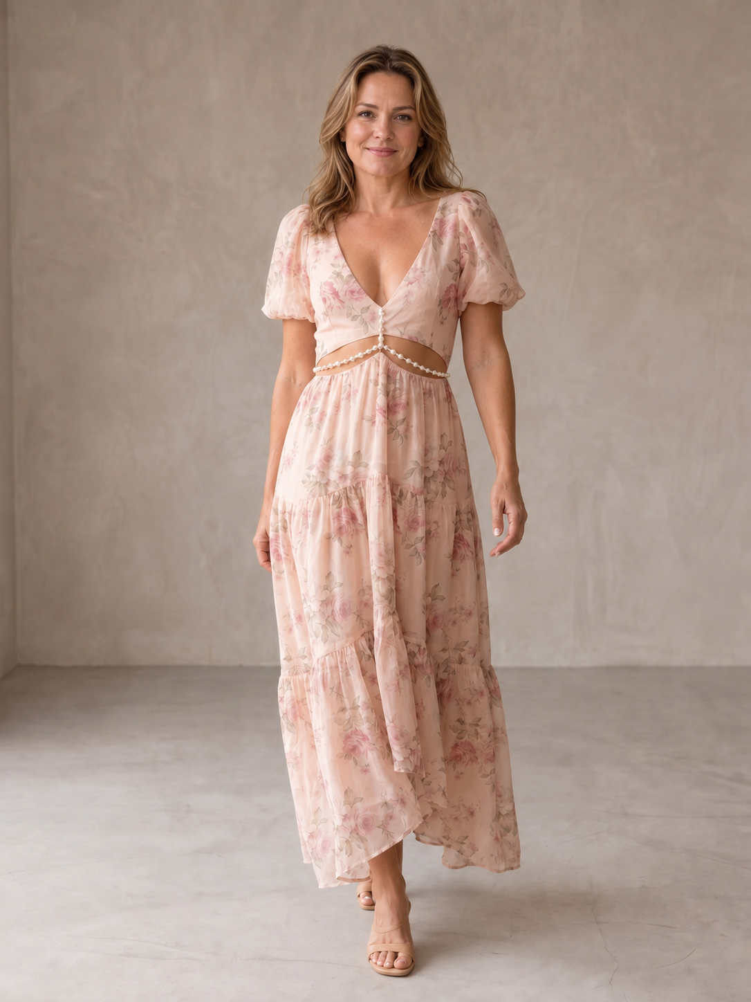 Layla | Elegant Flowing Dress