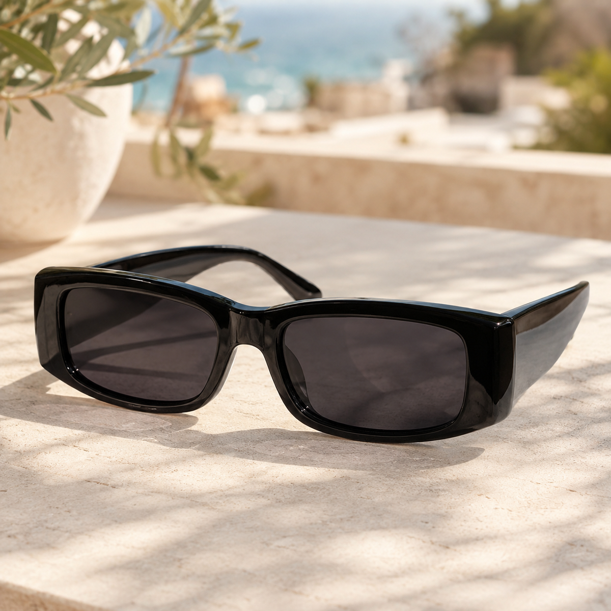 Susie - Modern Sunglasses