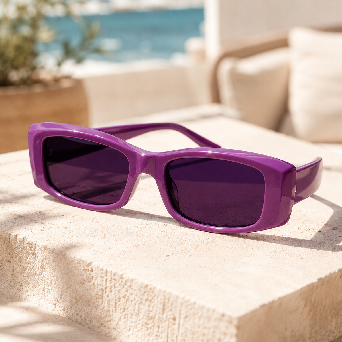 Susie - Modern Sunglasses
