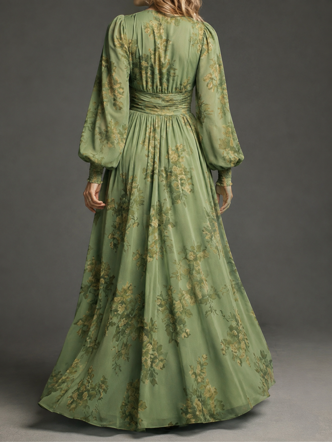 Kelsa™ Maxi Dress