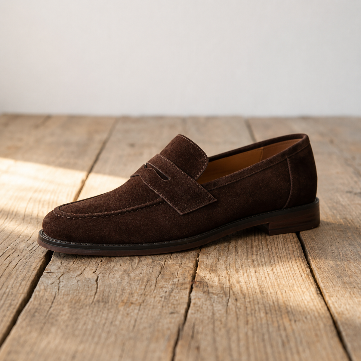 Marguerite | Classic Vintage Loafers