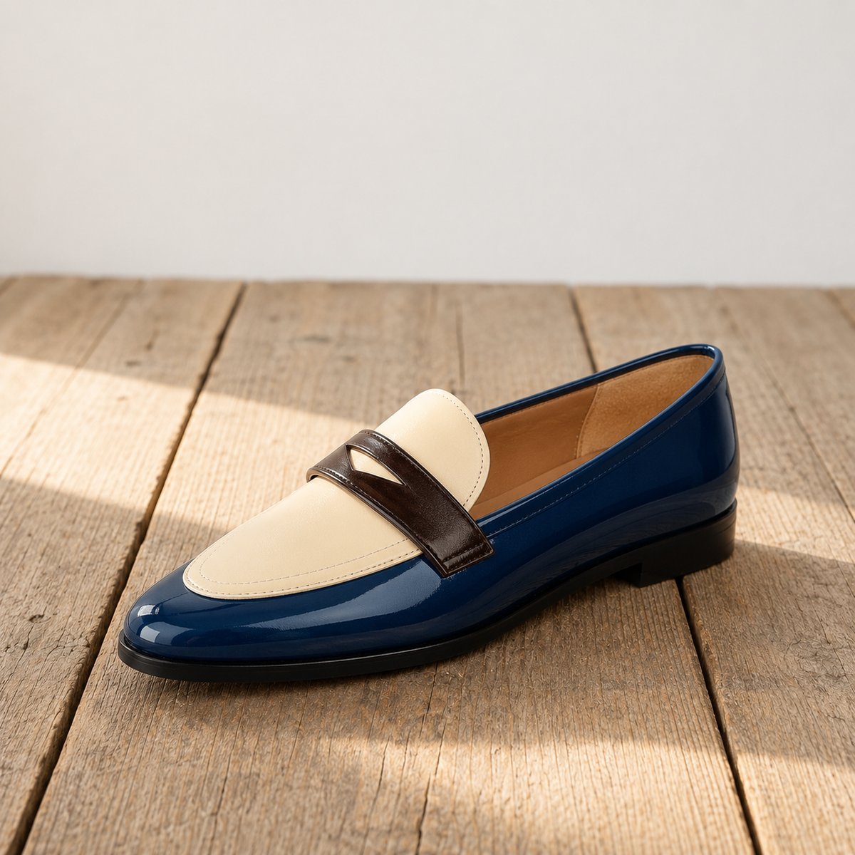 Estelle | Chic & Comfortable Loafers