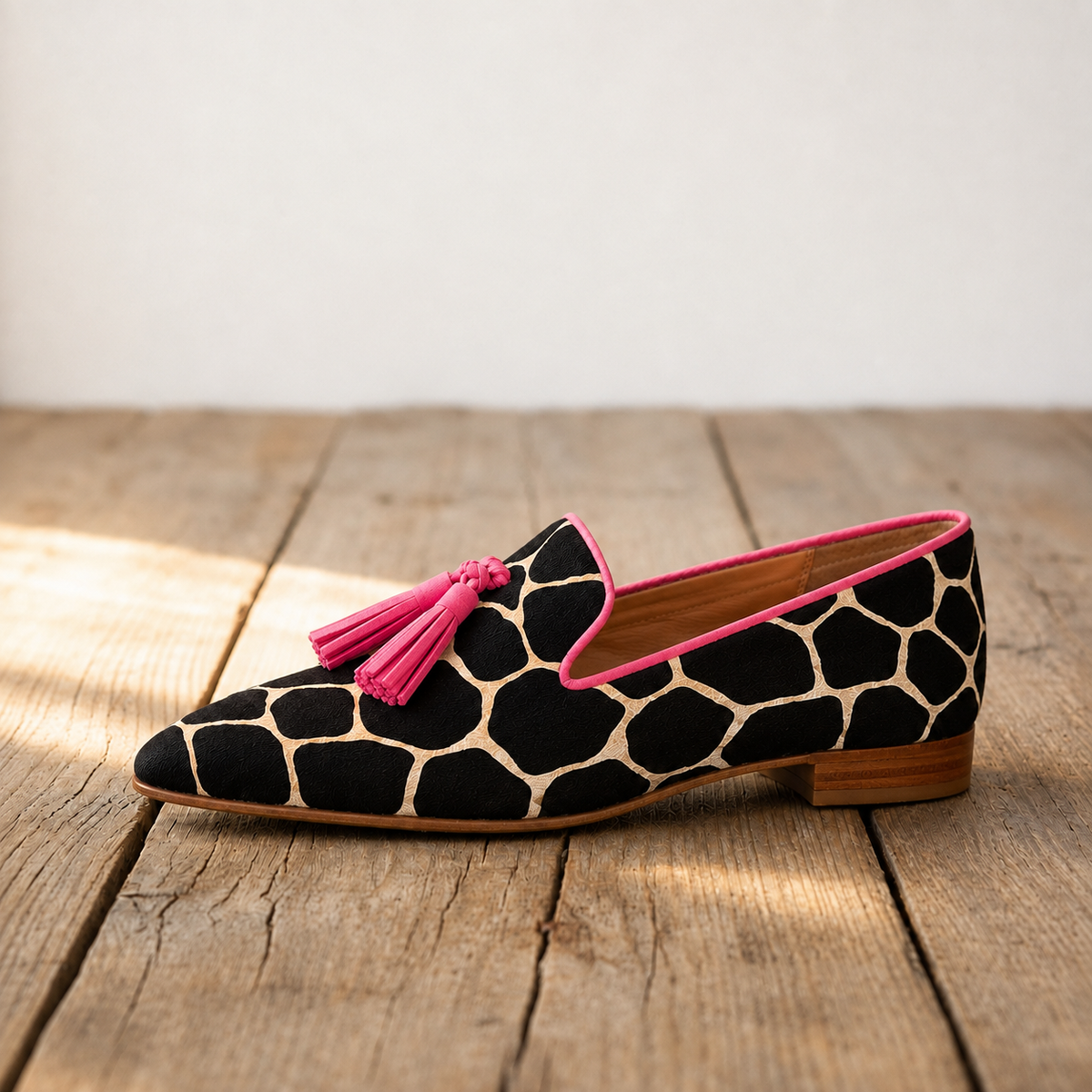 Beatrice | Elegant Pointed Loafers