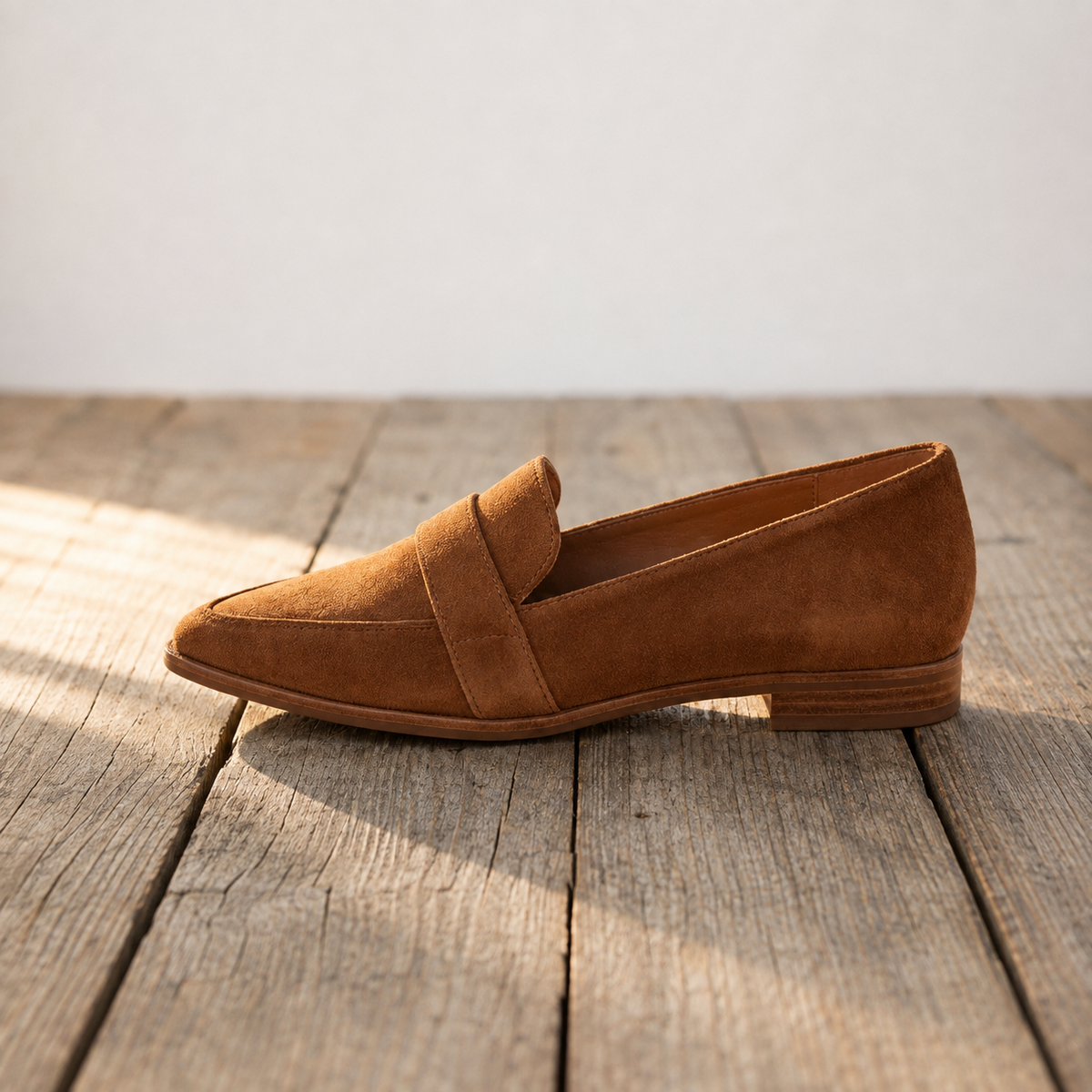 Helen | Orthopedic Soft Suede Loafers