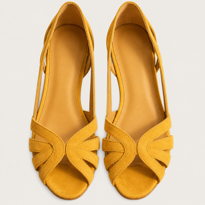 Camille | Sparkling Sandals