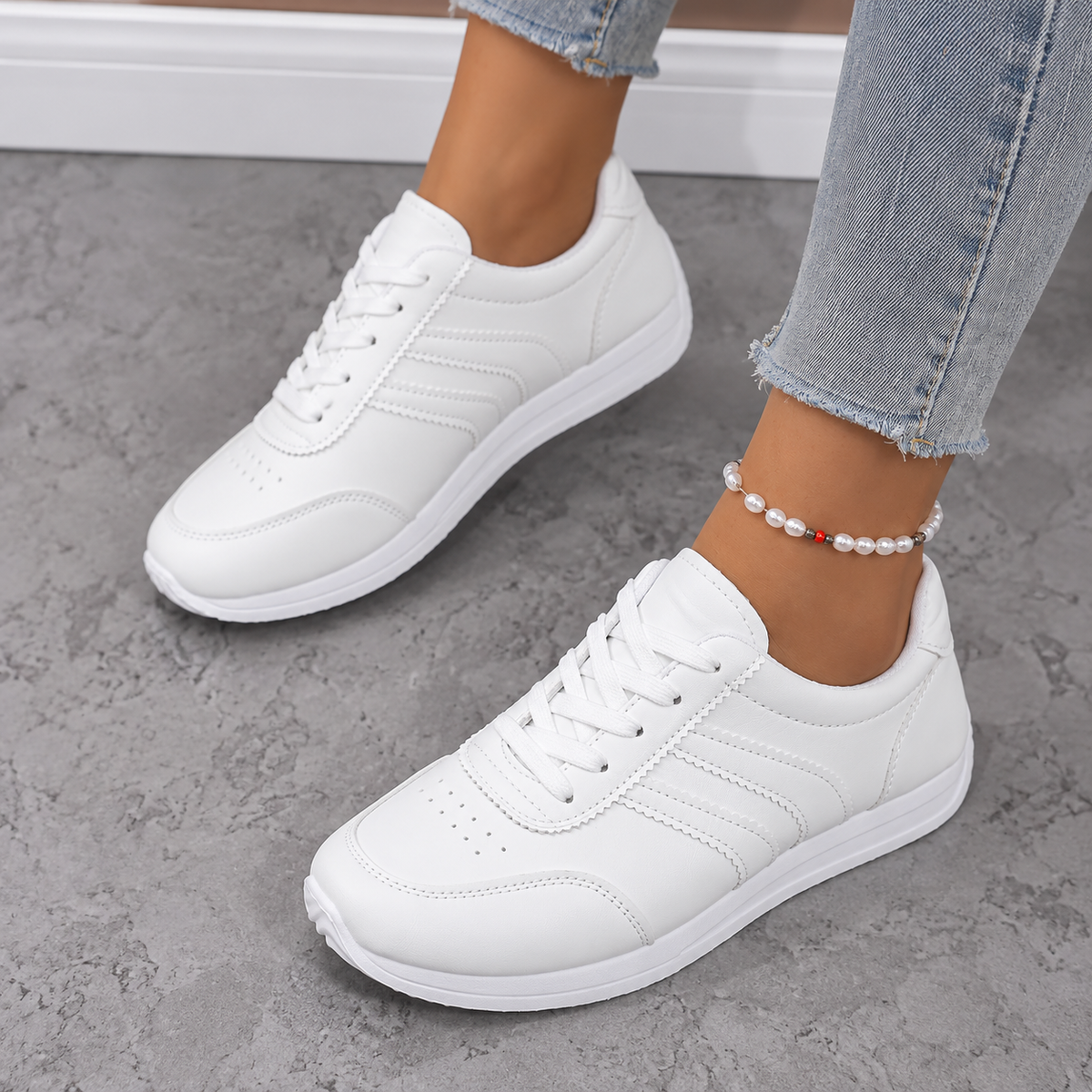 Frankie™ - Lightweight Orthopedic Sneakers