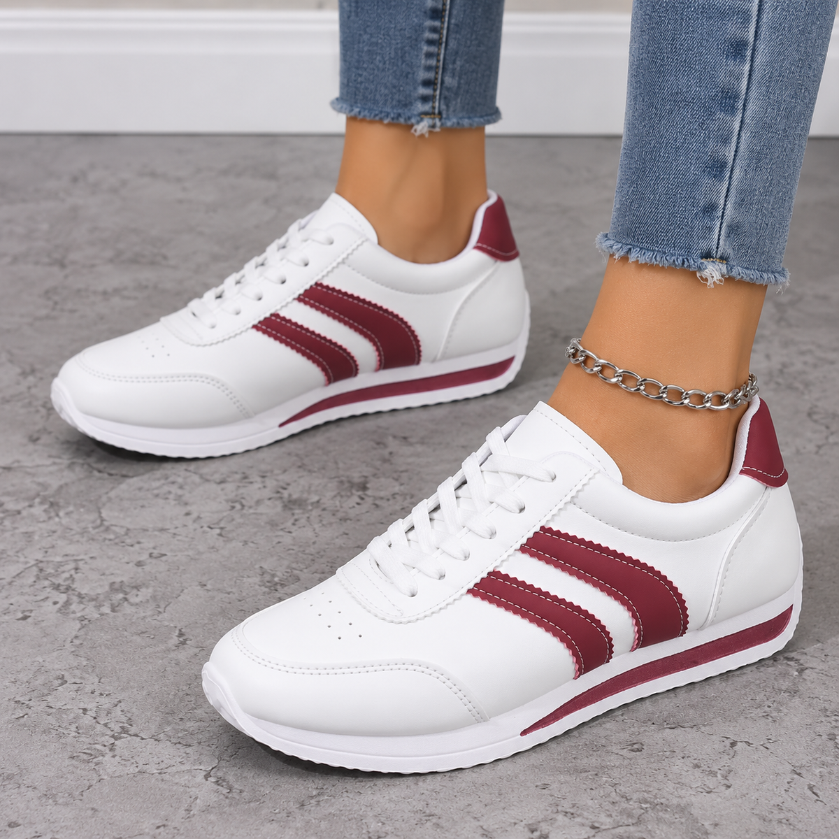 Frankie™ - Lightweight Orthopedic Sneakers