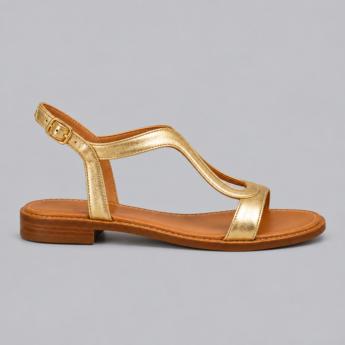 Wendy | Bright Warm-Weather Sandals