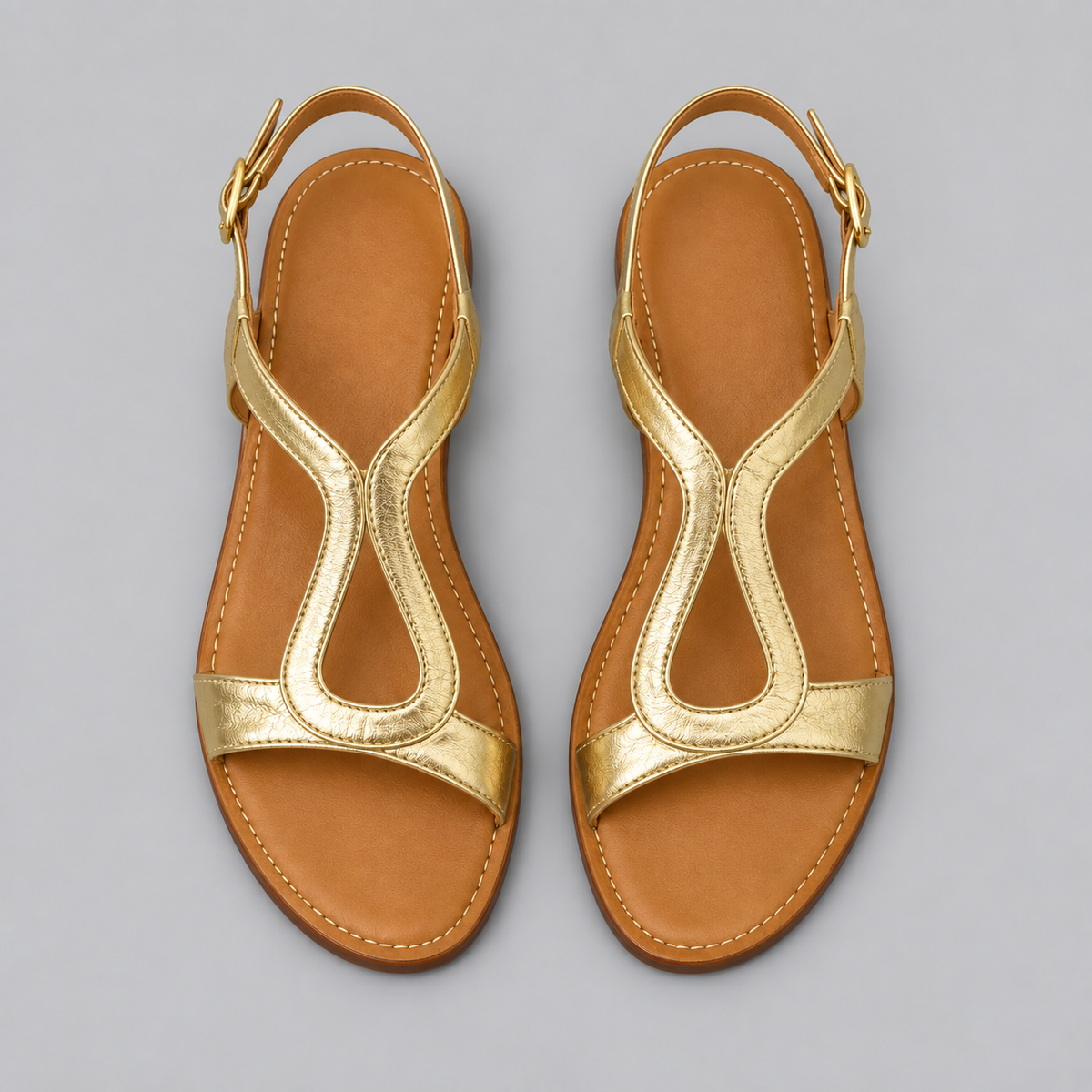 Wendy | Bright Warm-Weather Sandals