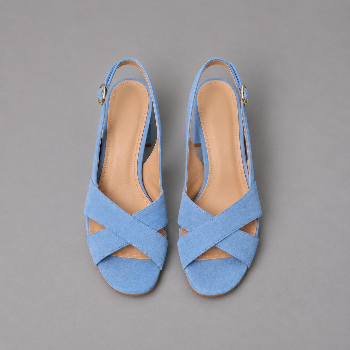 Larissa | Graceful Height Sandals
