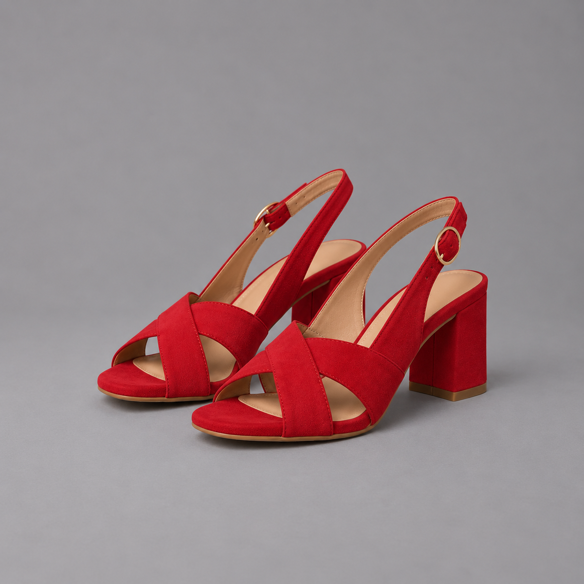 Larissa | Graceful Height Sandals