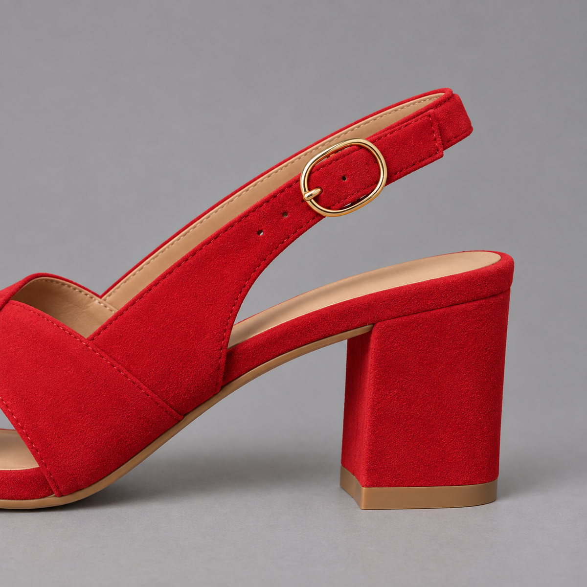 Larissa | Graceful Height Sandals