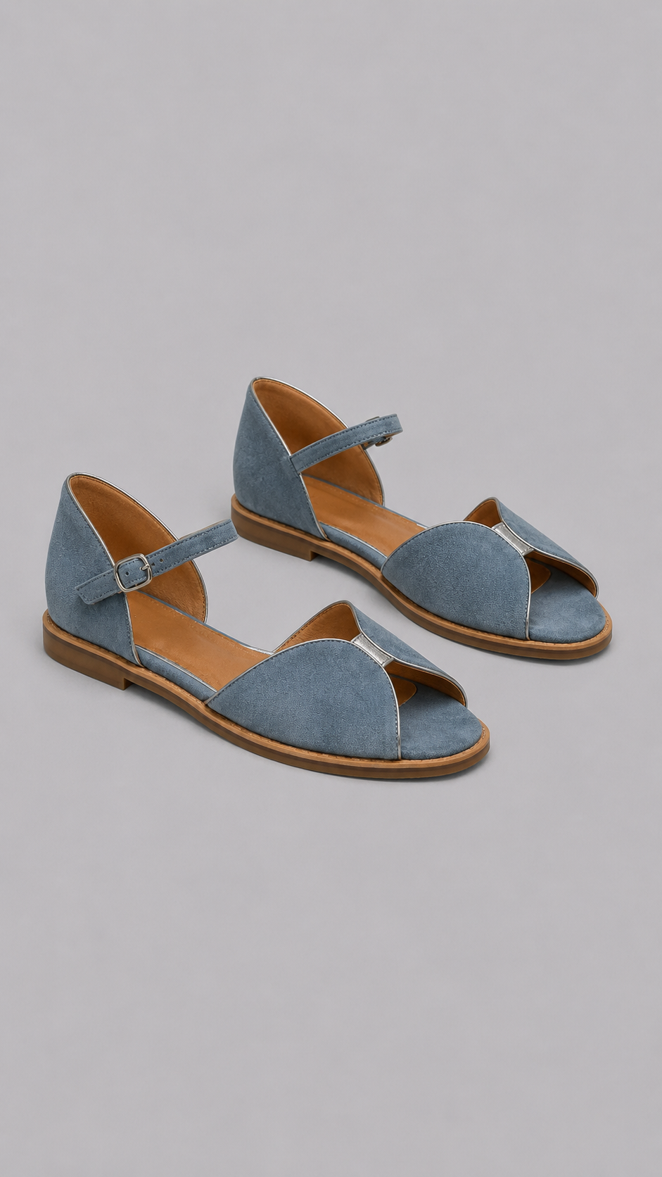 Monique | Timeless Simplicity Sandals