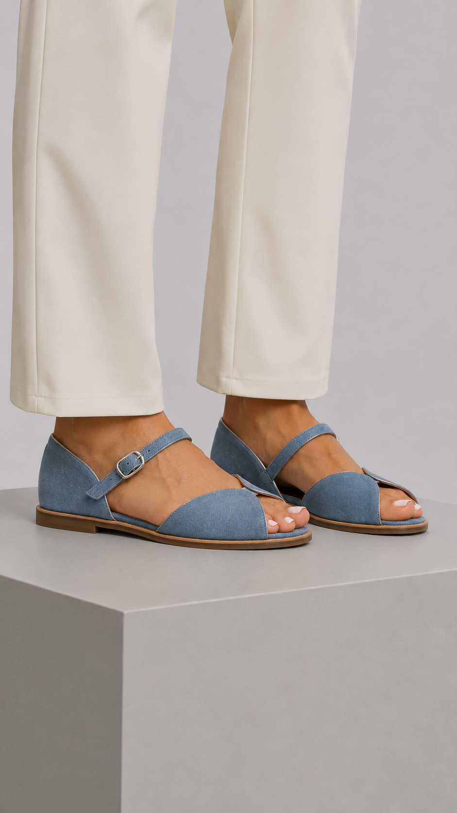 Monique | Timeless Simplicity Sandals