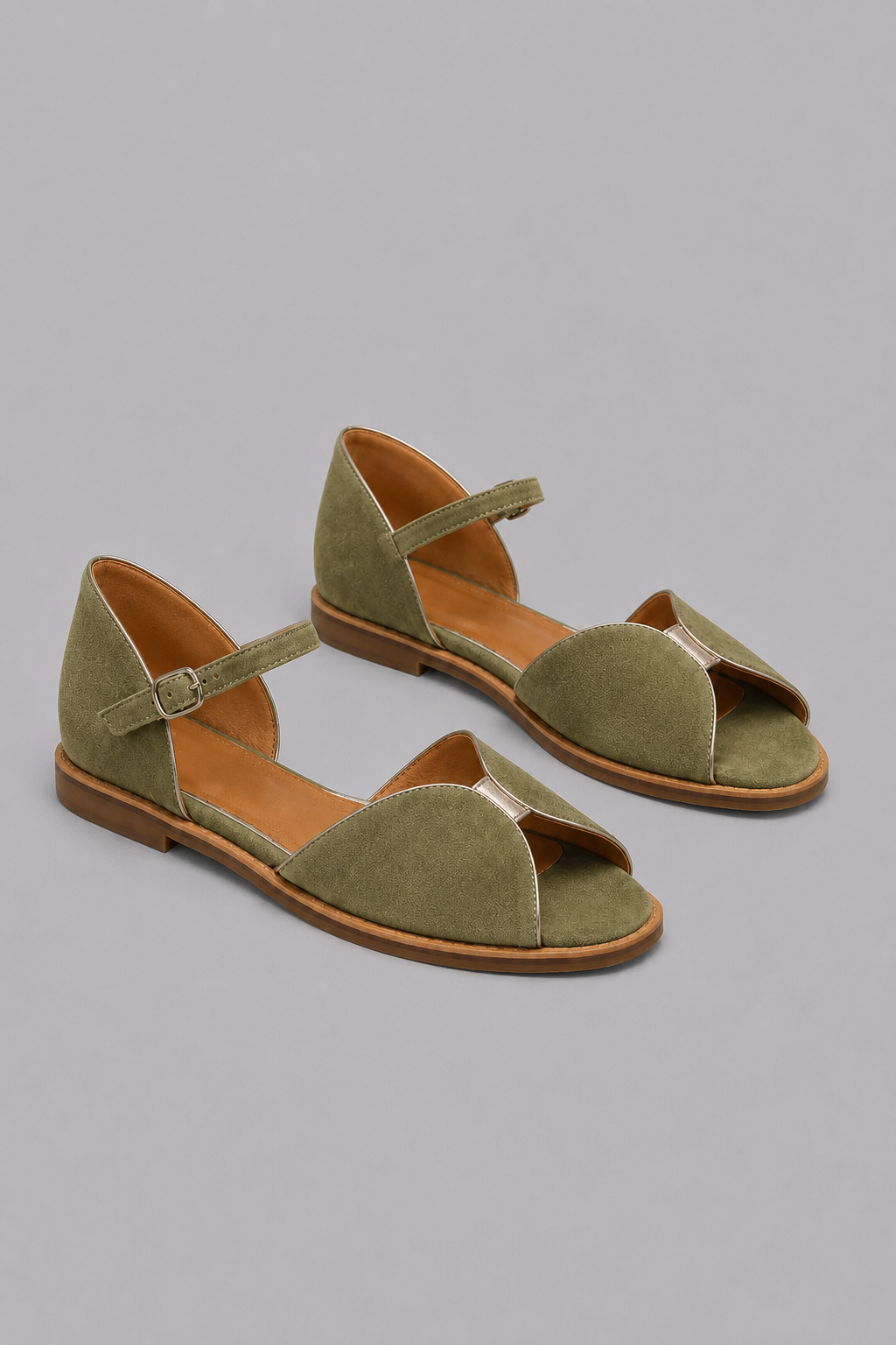 Monique | Timeless Simplicity Sandals