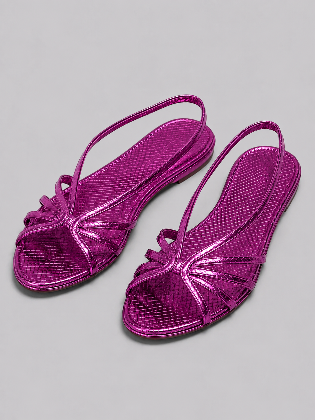 Eva | Multi-Strap Sandals