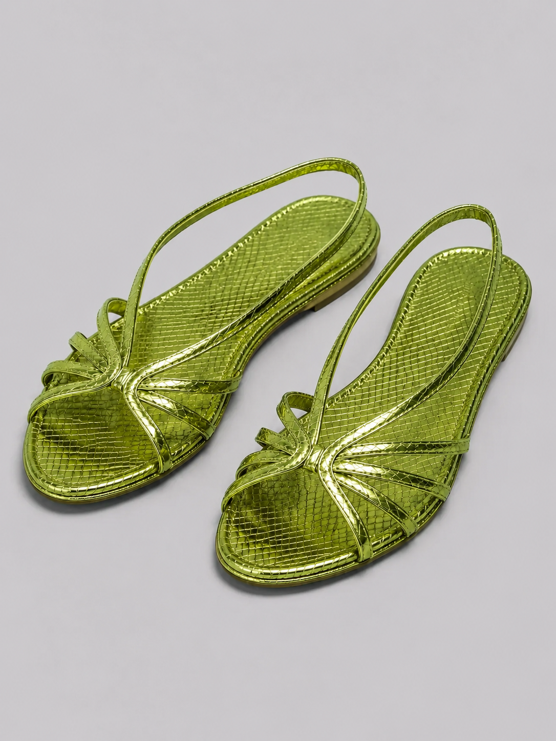 Eva | Multi-Strap Sandals
