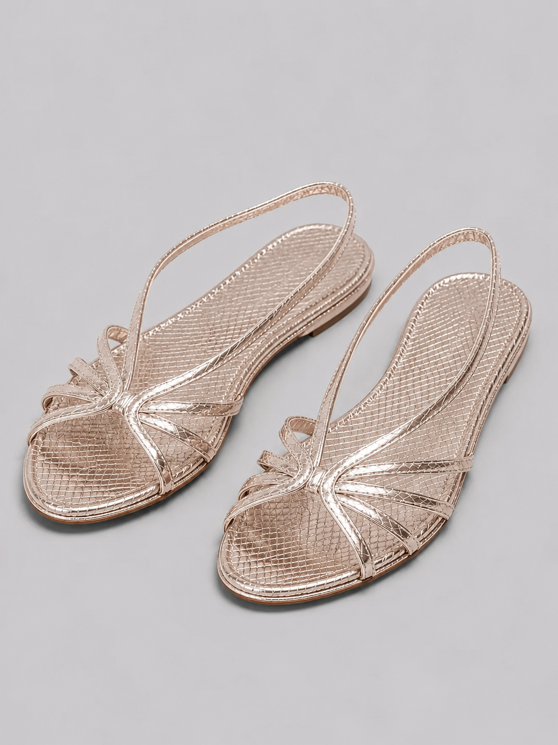 Eva | Multi-Strap Sandals