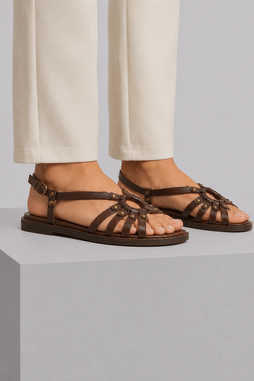 Stacey | Handcrafted Style Sandals