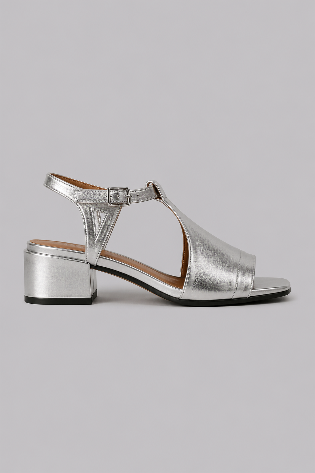 Renee | Metallic Shine Sandals