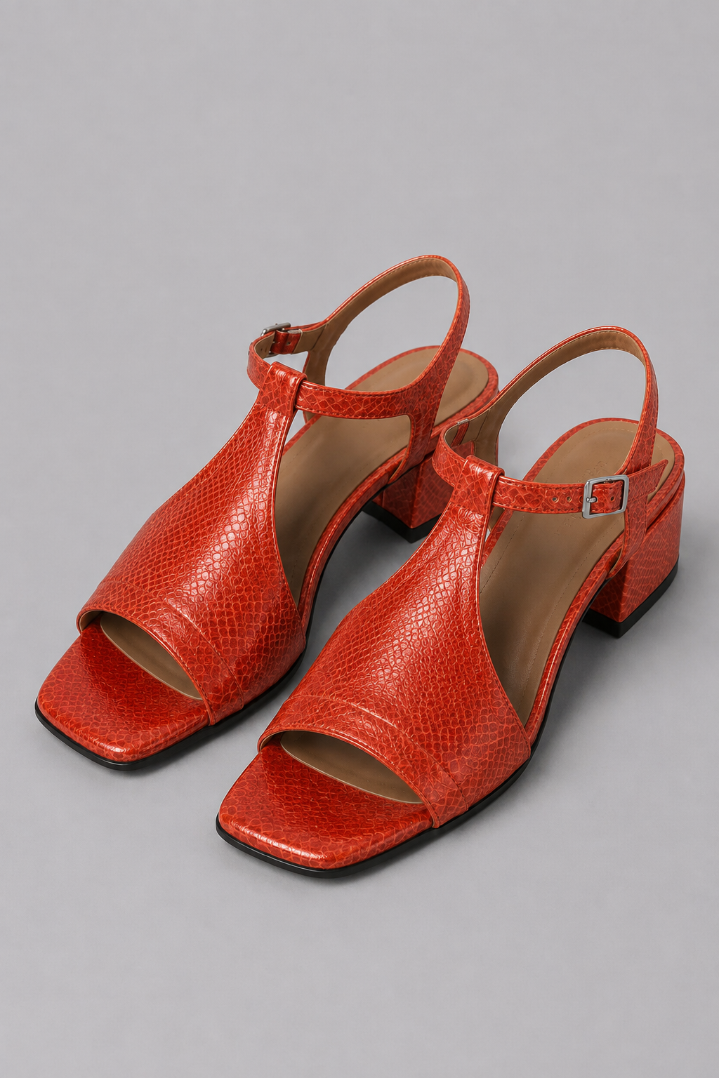Renee | Metallic Shine Sandals