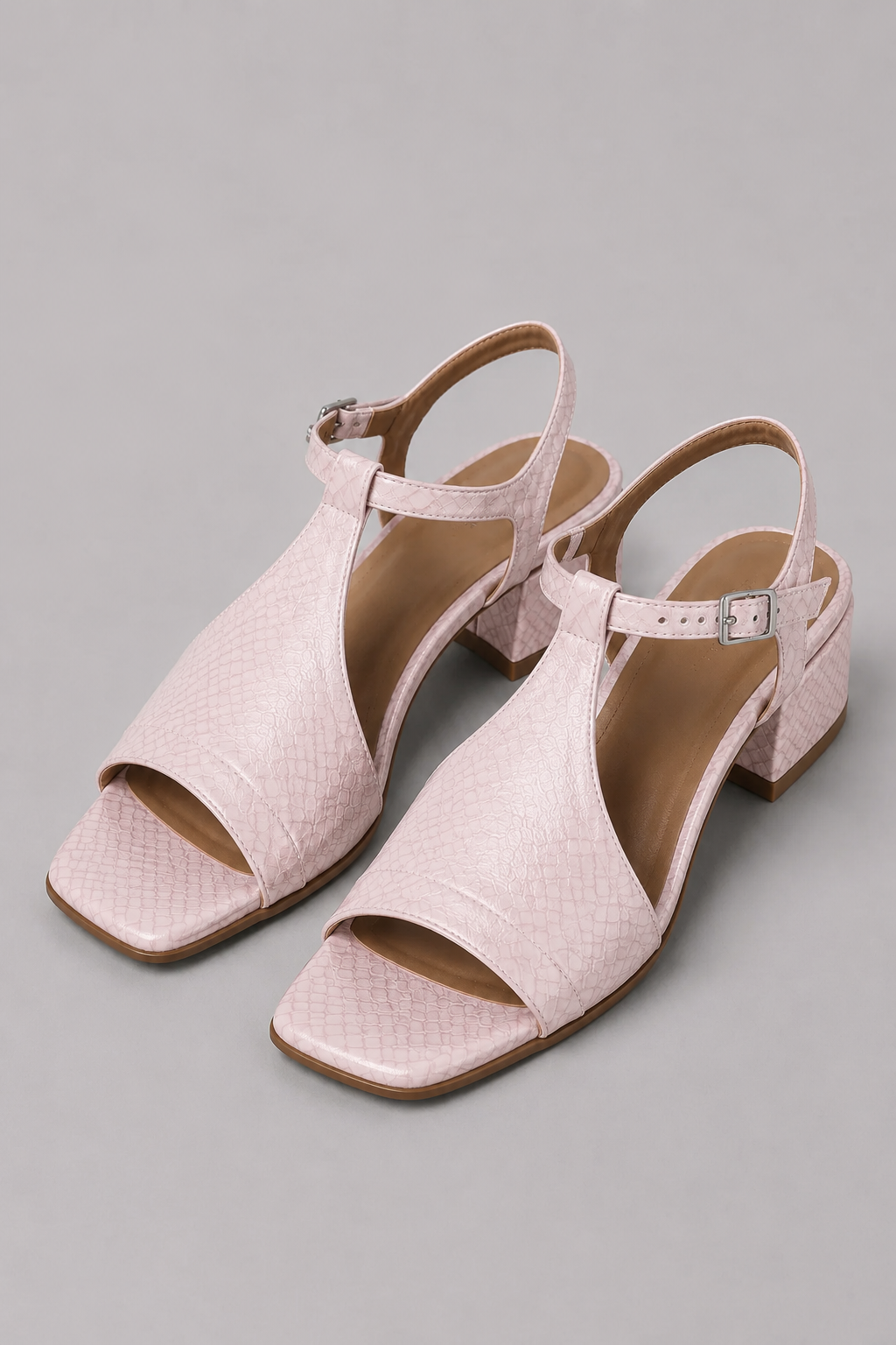 Renee | Metallic Shine Sandals