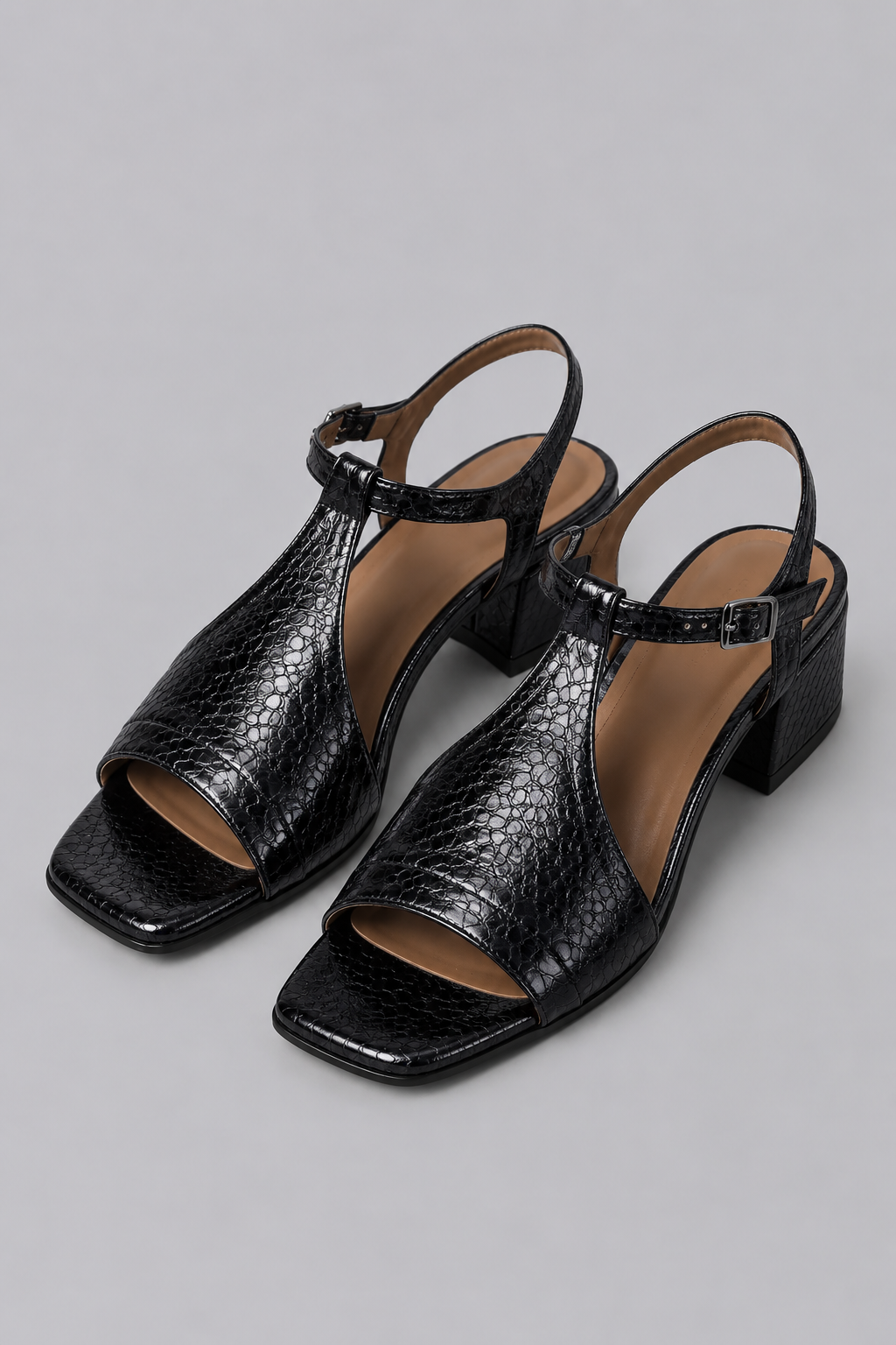 Renee | Metallic Shine Sandals