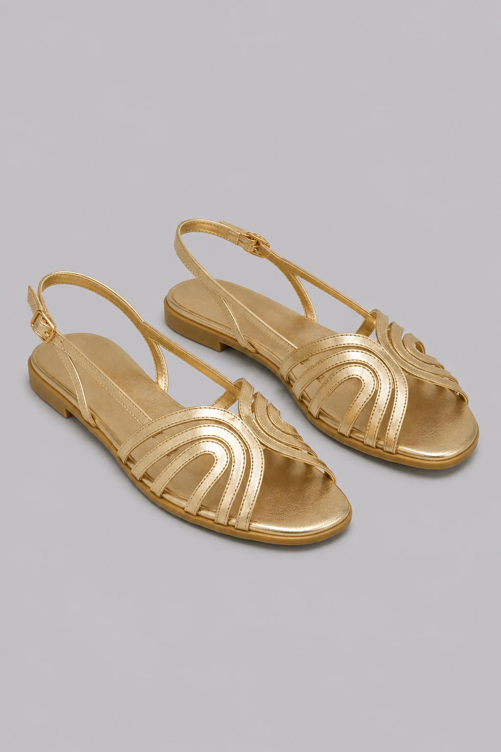 Lauren | Radiant Warm-Weather Sandals