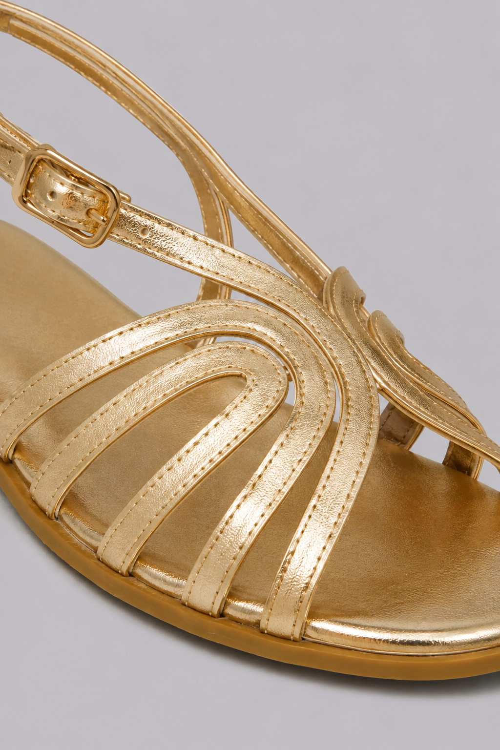 Lauren | Radiant Warm-Weather Sandals