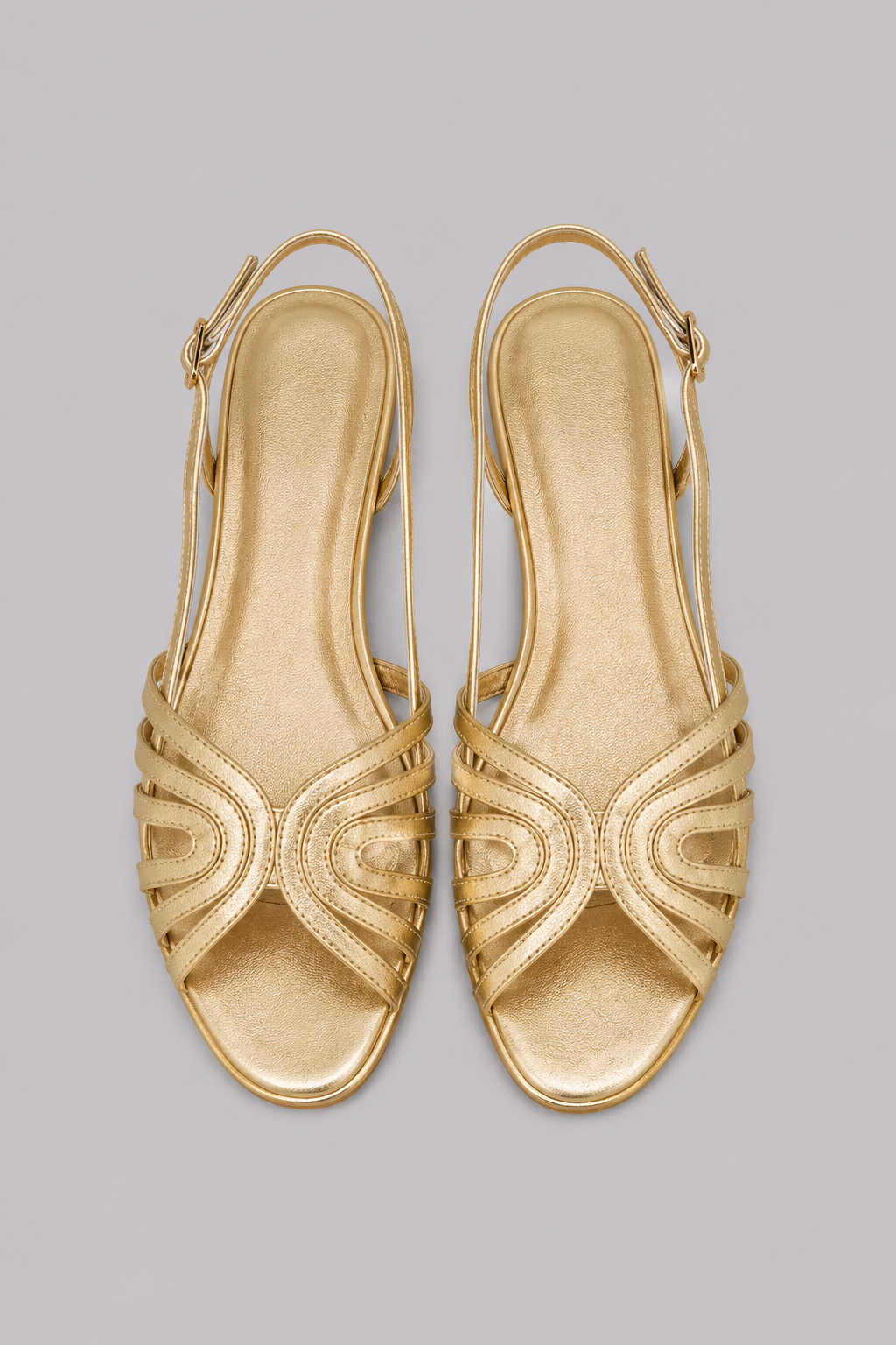 Lauren | Radiant Warm-Weather Sandals