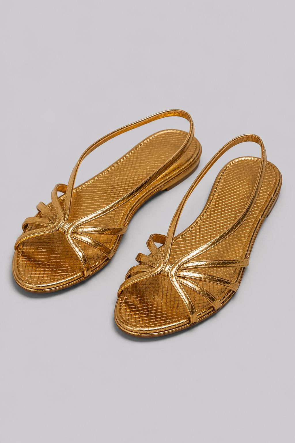 Eva | Multi-Strap Sandals