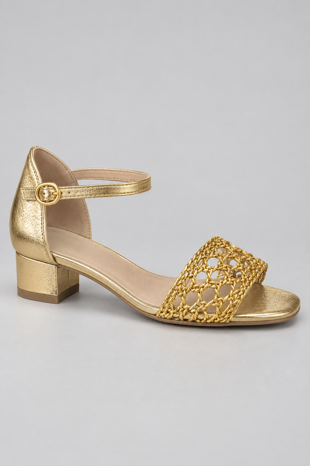 Dana | Statement Detail Sandals