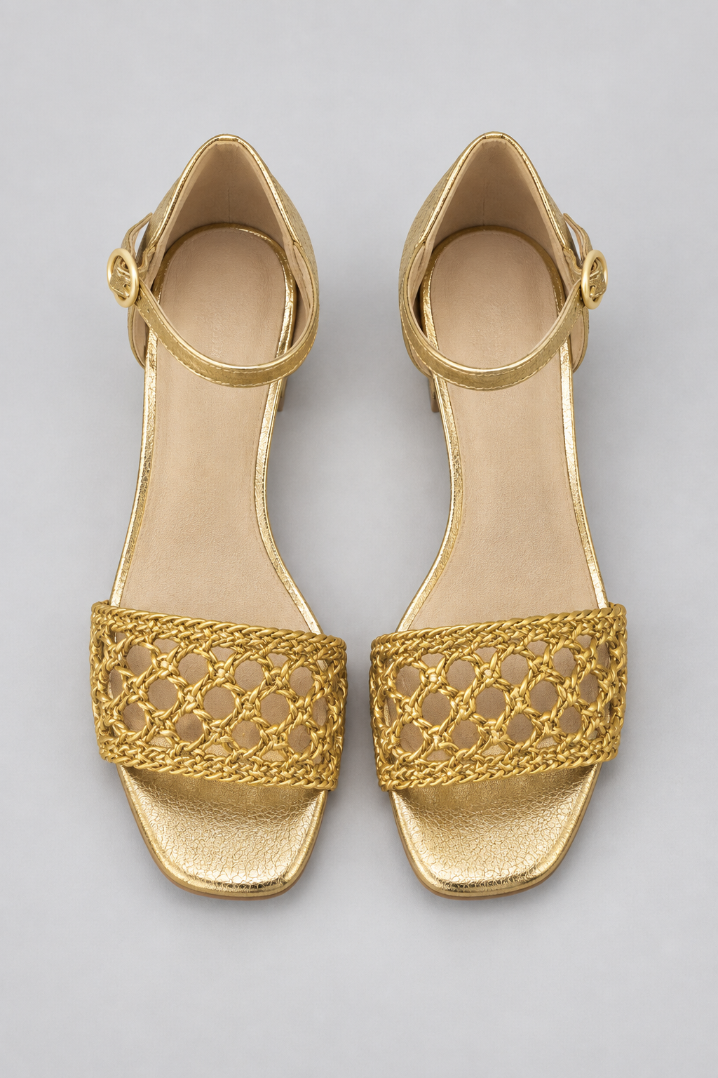 Dana | Statement Detail Sandals