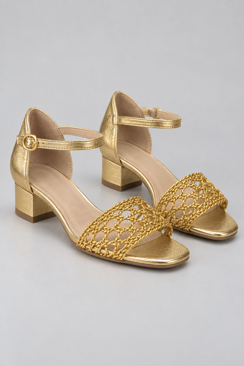 Dana | Statement Detail Sandals