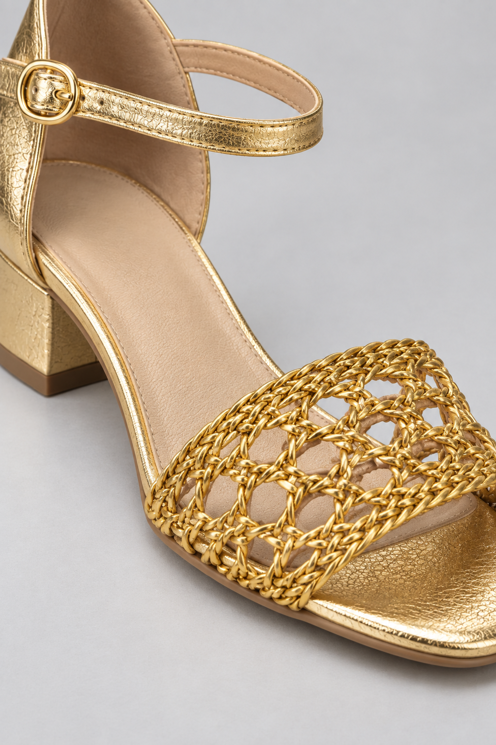 Dana | Statement Detail Sandals