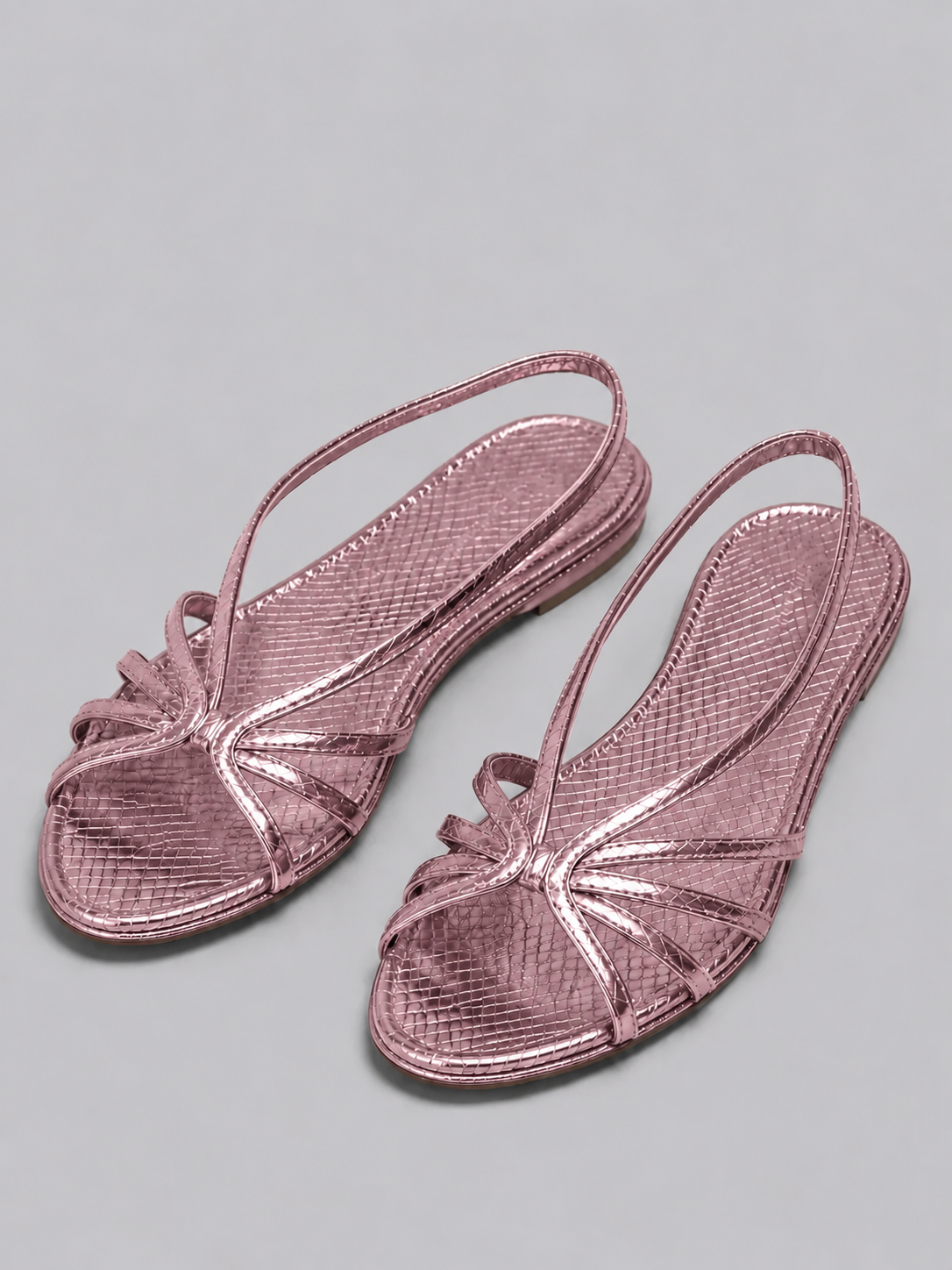 Eva | Multi-Strap Sandals
