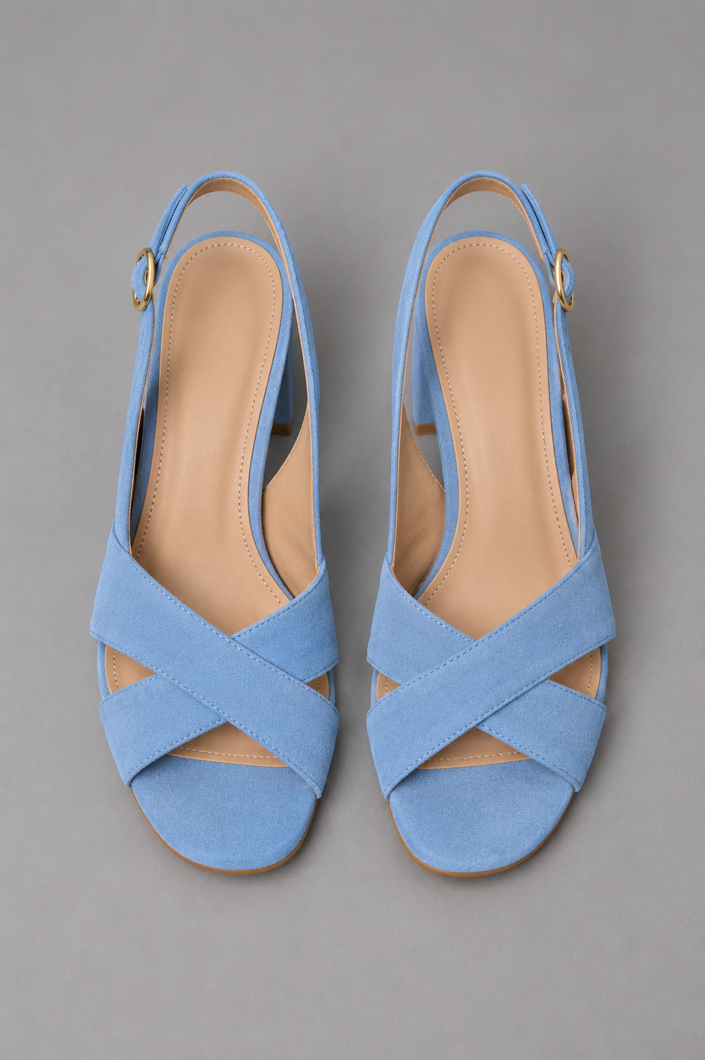Martha | Elegant Heeled Sandals