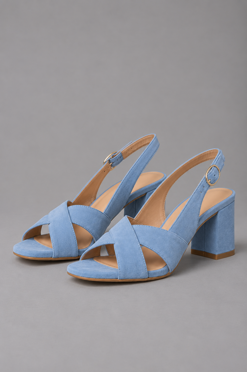 Martha | Elegant Heeled Sandals