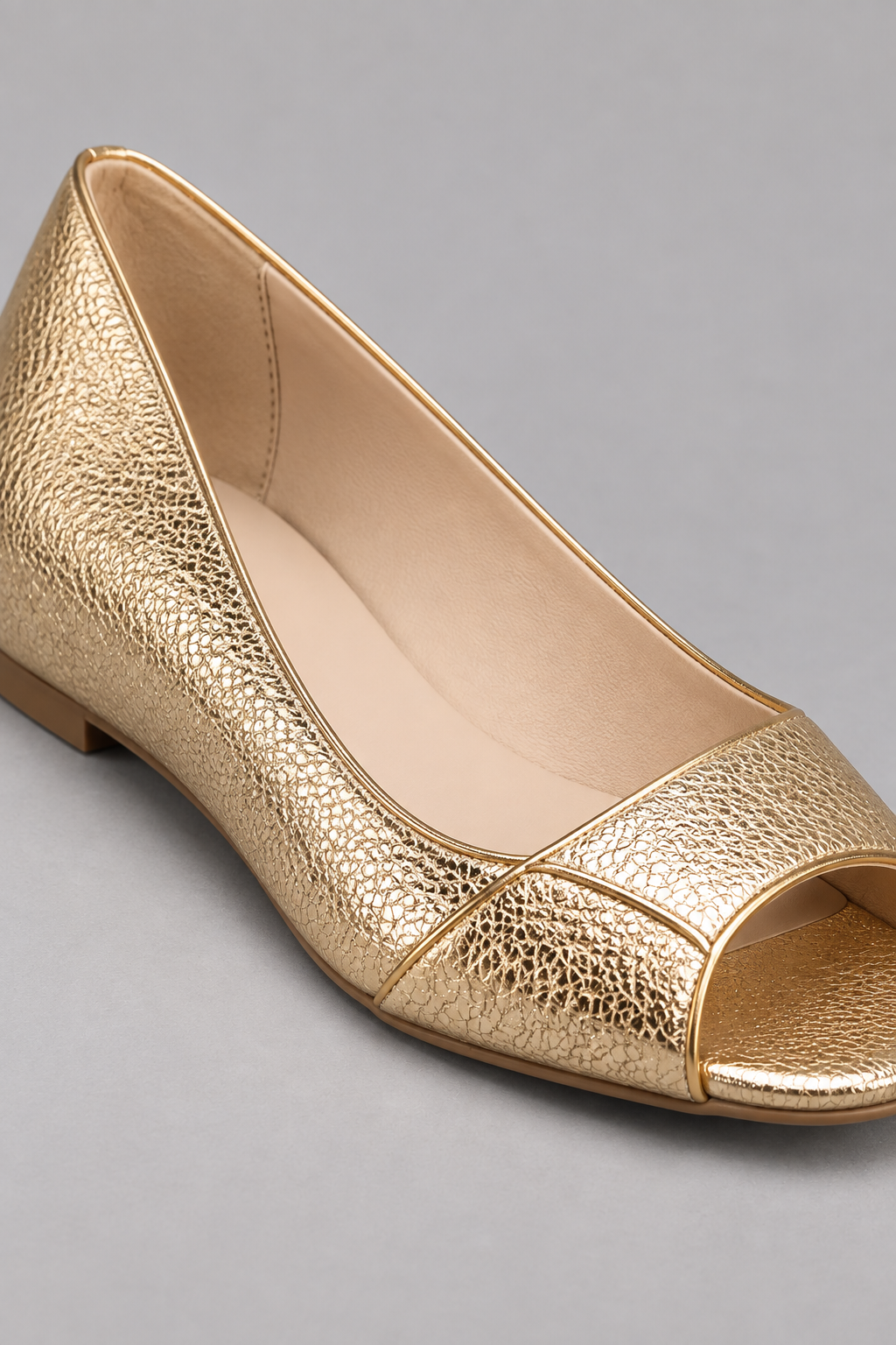 Georgina | Relaxed Refined Sandals